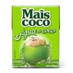Água De Coco Mais Coco 200 Ml