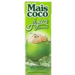 Água De Coco Mais Coco 1l