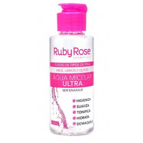Agua Micelar Ruby Rose 120 Ml HB-300