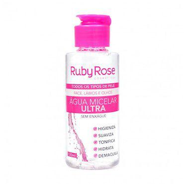 Água Micelar Ruby Rose Ultra