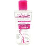Água Micelar Ultra Ruby Rose 125ml