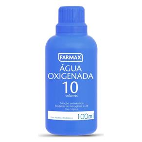 Água Oxigenada Antisséptica 10 Vol. Farmax