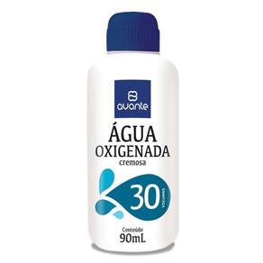 Água Oxigenada Avante 30 Volume 90ml