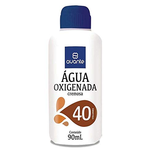 Água Oxigenada Avante 40 Volume 90ml