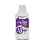 Água Oxigenada Cremosa Farmax 40 Volumes 90ml