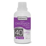 Água Oxigenada Farmax 40 Volumes 90ml