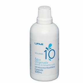Água Oxigenada Lifar 10 Volumes 100Ml