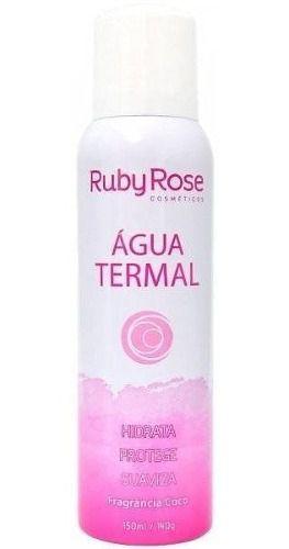 Agua Termal Ruby Rose Coco