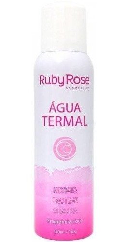 Agua Termal Ruby Rose Coco