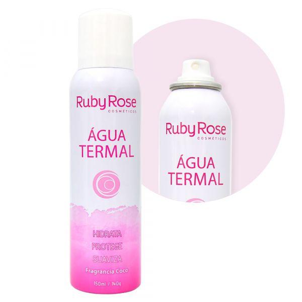 Água Termal Ruby Rose HB-305 Fragrância de Coco