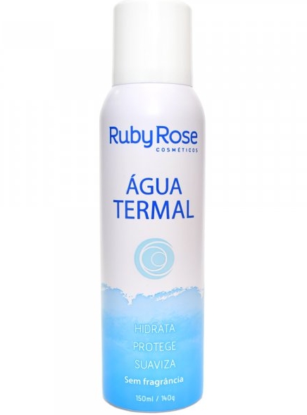 Água Termal Sem Fragrância HB 306 - Ruby Rose