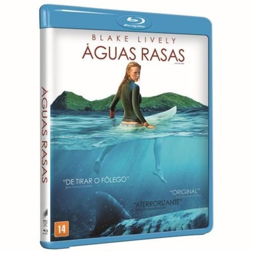 Aguas Rasas (Blu-Ray)