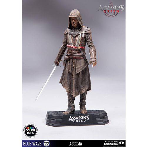 Aguilar - Assassin's Creed Color Tops Series Mcfarlane Toys