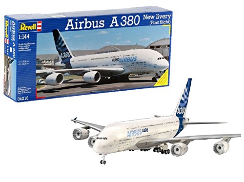 Airbus a 380-1/144 - Revell 04218