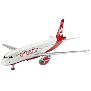 Airbus A320 AirBerlin 1:144 - 04861 - Revell