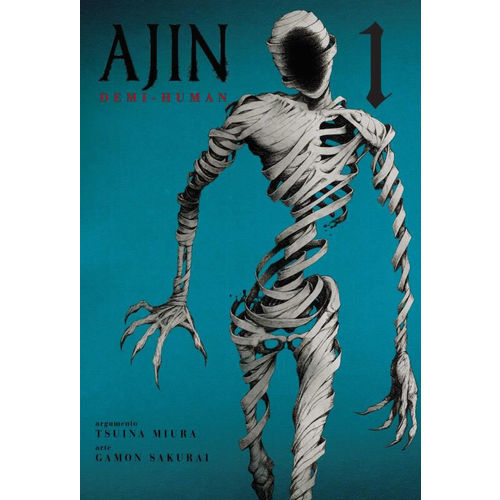 Ajin - Demi-human - Vol 01