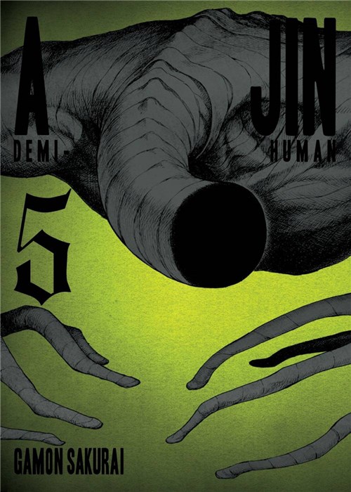 Ajin - Demi-Human - Vol. 05