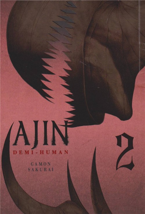 Ajin - Demi-Human - Vol. 02
