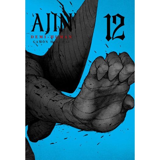 Ajin - Demi Human - Vol 12 - Panini