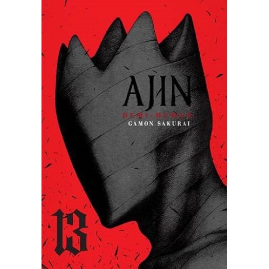 Ajin - Demi Human - Vol 13 - Panini