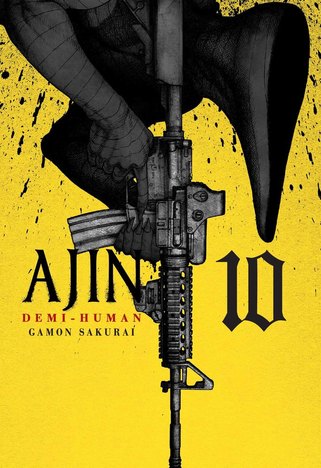 Ajin - Demi Human - Vol 10 - Panini