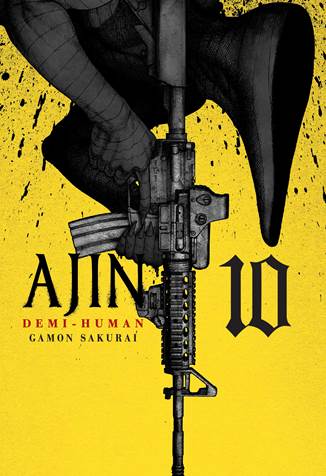 Ajin - Demi-Human - Vol. 10