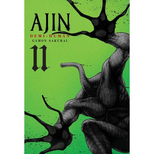 Ajin - Demi Human - Vol 11 - Panini