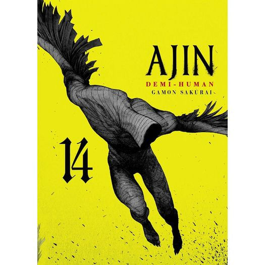 Ajin - Demi Human - Vol 14 - Panini