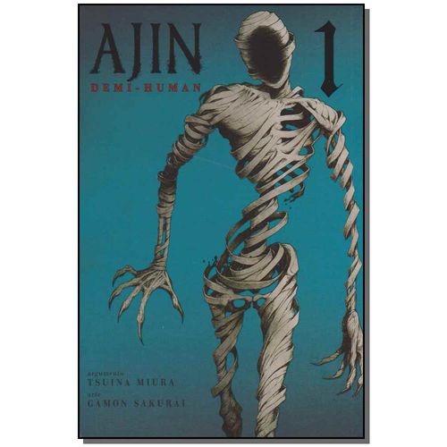 Ajin Demi-human - Vol.1