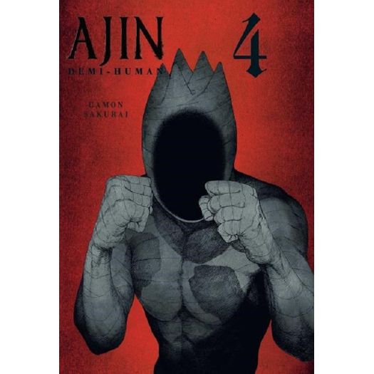 Ajin - Demi Human - Vol 4 - Panini