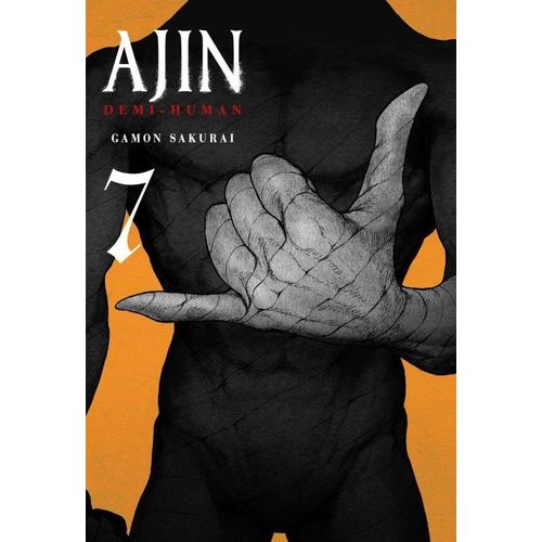 Ajin - Demi Human - Vol 7 - Panini