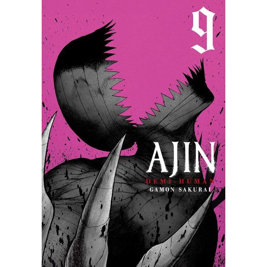 Ajin - Demi Human - Vol 9 - Panini