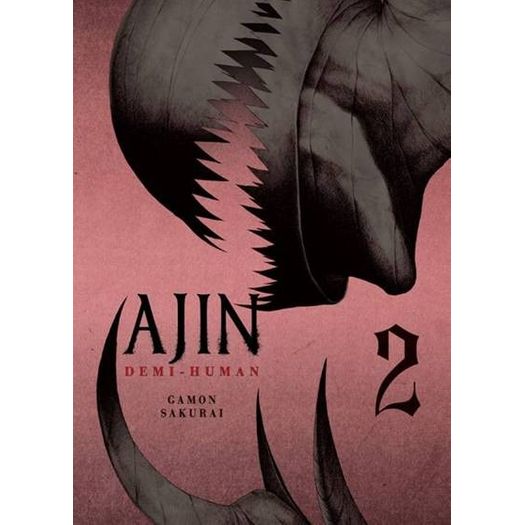 Ajin - Demi Human - Vol 2 - Panini