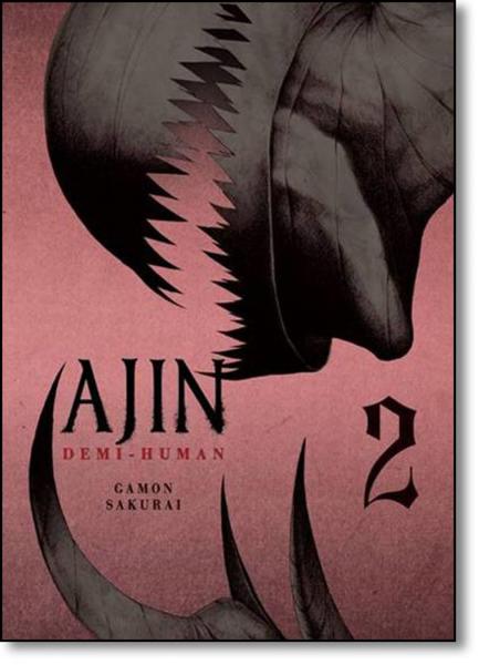 Ajin: Demi-human - Vol.2 - Panini