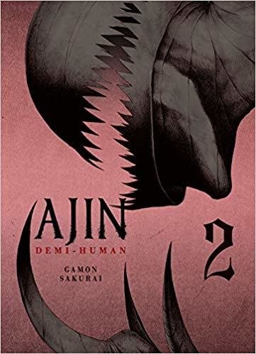 Ajin: Demi-Human - Volume 2