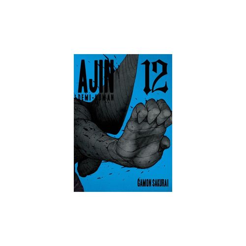 Ajin. Demi-human - Volume 12