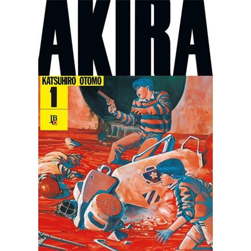 Akira 1- Jbc