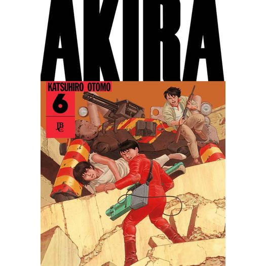 Akira 6 - Jbc