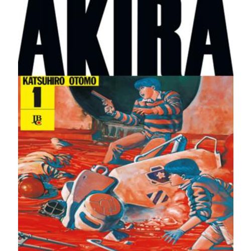 Akira - Vol 01