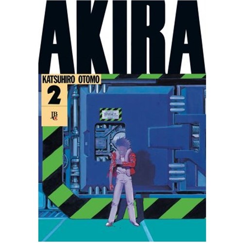 Akira Volume 02 - Part 2 – Akira
