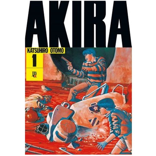 Akira Volume 01 - Part 1 – Tetsuo