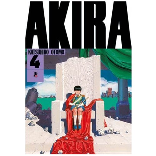 Akira Volume 04 - Part 4 – Kei