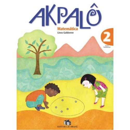 Akpalô Matemática - 2º Ano - 1ª Ed.
