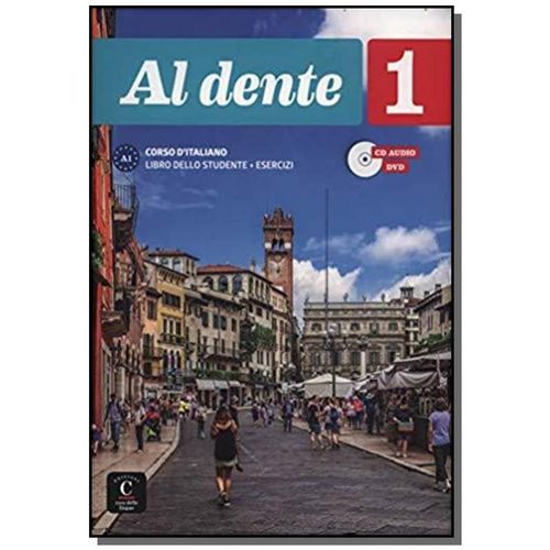 Al Dente Libro Dello Studente + Esercizi + Cd + DVD-1-a1