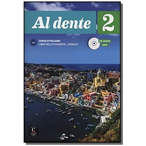 Al Dente Libro Dello Studente + Esercizi + Cd + DVD-2-a2