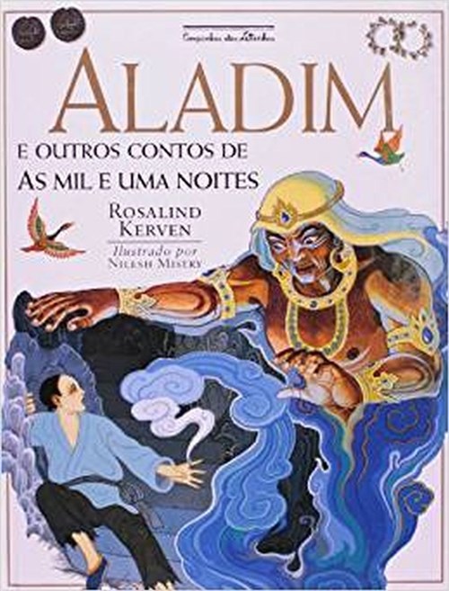 Tudo sobre 'Aladim'