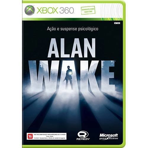 Alan Wake - Xbox 360