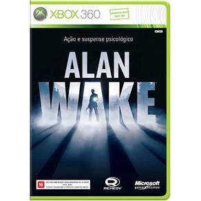Alan Wake - XBOX 360