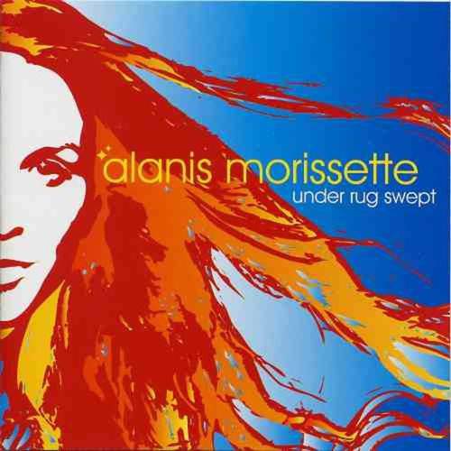Tudo sobre 'Alanis Morissette - Under Rug Swept'