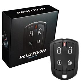 Alarme Automotivo Fx330 Cyber Positron